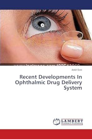 Buy Recent Developments In Ophthalmic Drug Delivery System Book Online ...
