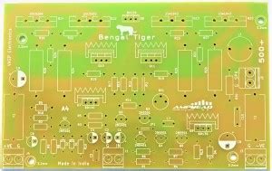 VASP Electronics 400 watt Hifi Audio Amplifier PCB board - Pack of 2 ...