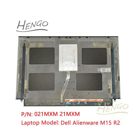 Alienware M15 R5 Outer Shell 的图像结果