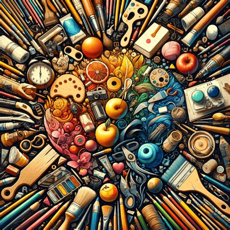 Art Is A Medium Of Expression at Tara Brothers blog