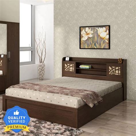 Storage Bed - King Size | Queen Size Online At Best Prices | Flipkart