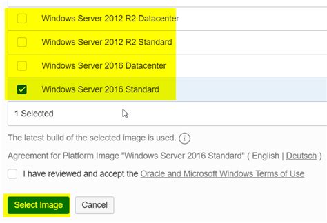 Image result for How to Create Oracle VM