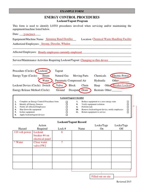 Image result for Machine Specific Energy Control Procedures