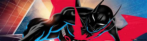 Batman Beyond Comic Wallpaper Hd