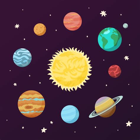 Science Solar System 的图像结果
