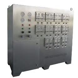Image result for Single Wellhead Control Panel