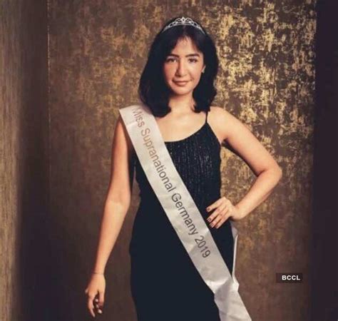 Derya Koc elected Miss Supranational Germany 2019