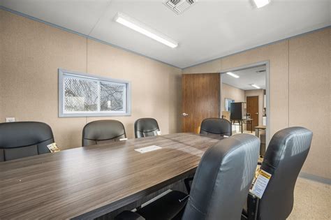 12’ x 60’ Office Trailers | Nadler Modular