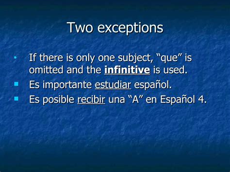 Impersonal expressions | PPT