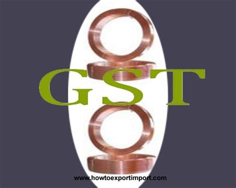 GST rate payable for sale of Base metal mountings, filing cabinets, of ...
