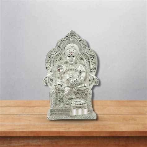 The Timeless Elegance of Silver Kubera Idols: A Fusion of Spirituality ...