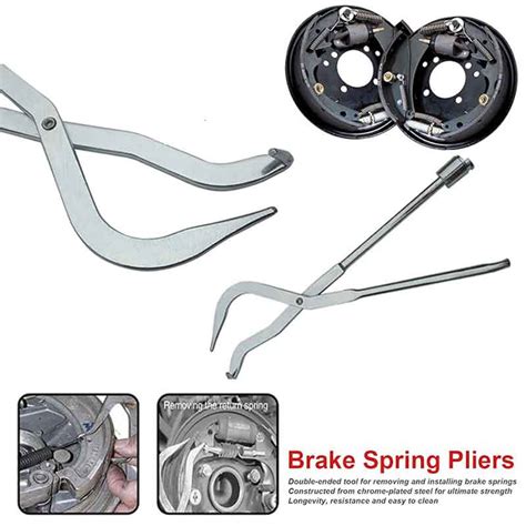 Brake Spring Pliers Instructions 的图像结果