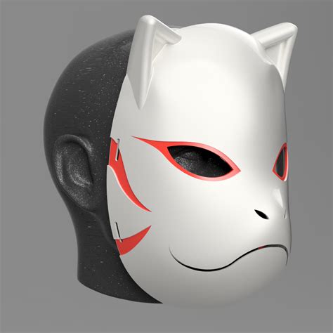 Anbu Black Ops Mask