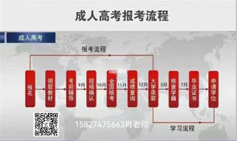 2023年广东成人高考报考流程(详细版) - 哔哩哔哩