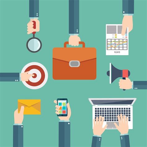 Vector Background for Business 的图像结果