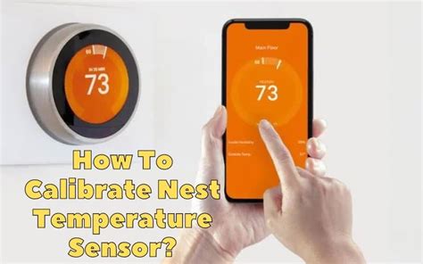 Nest Temperature Sensor Installation 的图像结果