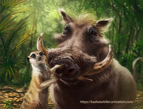 Download Timon (The Lion King) Pumbaa (The Lion King) The Lion King ...