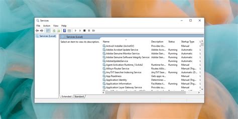 MMC Cannot Open the File Services.msc 的图像结果