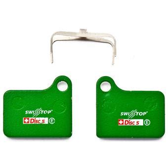 SwissStop Disc D5 Brake Pads | Halfords UK