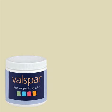 Valspar 8 oz. Paint Sample - Homestead Resort Spa Green at Lowes.com