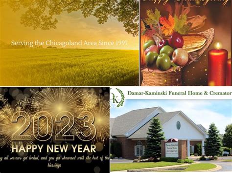 Damar-Kaminski Funeral Home & Crematorium, Justice, IL - Reviews (27 ...