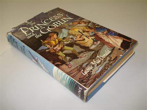 The princess and the goblin: Amazon.co.uk: George MacDonald: Books