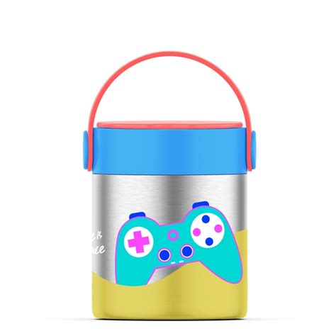 Buy Rabitat Sparky Mealmate with Folding Spoon 418ml Online at Best ...