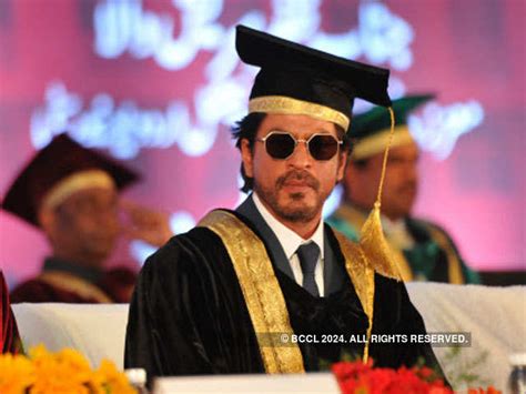 Follow your passion - Shah Rukh Khan's 4-point formula to make good ...