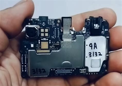 REDMI MOTHERBOARD – Mobile Motherboard Store