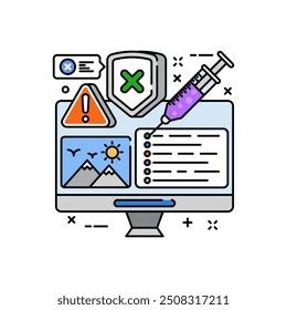 Image result for SQL Injection Vector Png