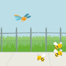 Image result for Looping Sprites Code.org