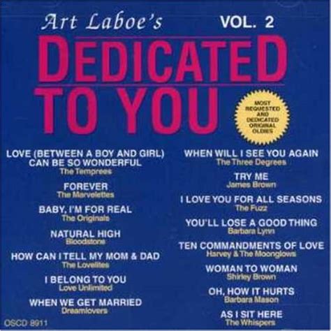 Buy Dedicated to You 2 Online at Low Prices in India | Amazon Music ...