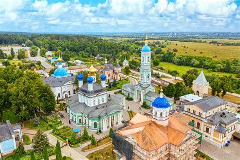 Тур в Оптину пустынь на 2 дня из Москвы