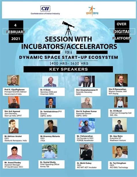 Startup Initiatives