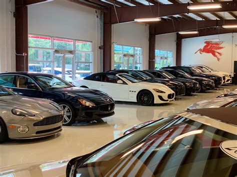 About Our Dealership | Rosner Motorsports | Near Palm Beach