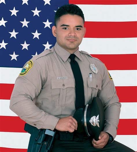 Deputy Sheriff Devin Jaramillo, Miami-Dade Sheriff's Office, Florida