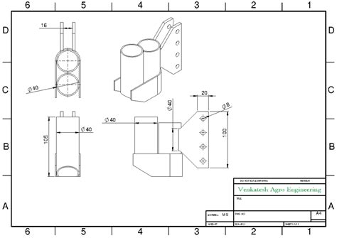 8 Boot - Sheet 1 - Material handling - MS WEIGHT: D C B A MATERIAL: DO ...