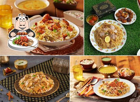 Behrouz Biryani Fort, Mumbai - Restaurant menu, prices and reviews