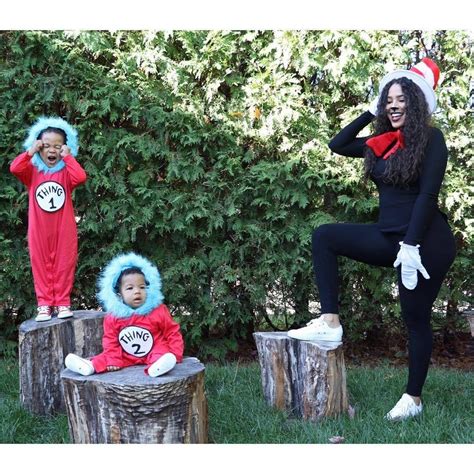 CafeMom.com : Dr. Seuss Mother-Son Costumes : 20 Creative Mother-Son ...