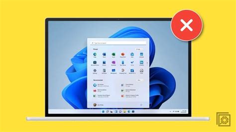 Image result for How to Fix Windows 11 Start Menu