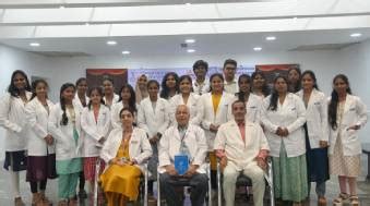 Department of Audiology and Speech Language Pathology, Puducherry