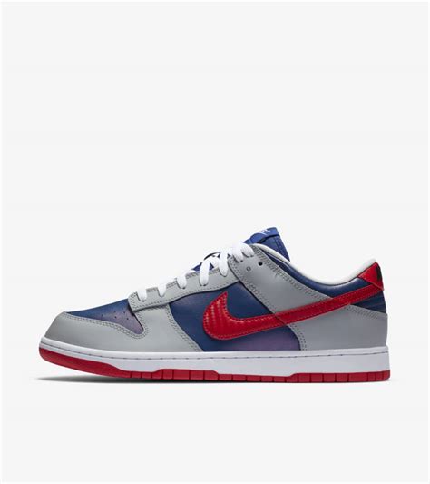 Dunk Low 'Samba' Release Date. Nike SNKRS