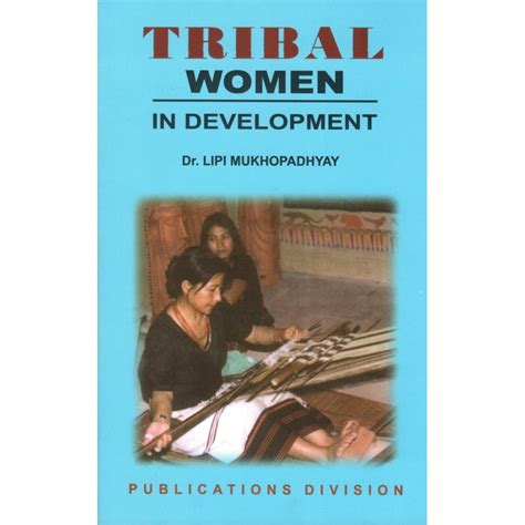 TRIBAL WOMEN IN DEVELOPMENT (ENGLISH) (POP) (2021) | Publication ...