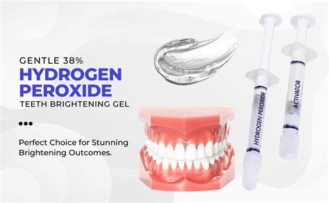 Hydrogen Peroxide Teeth Is Hydrogen Peroxide Good For Teeth & Rinsing