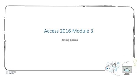 Image result for MS Access Writing a Module