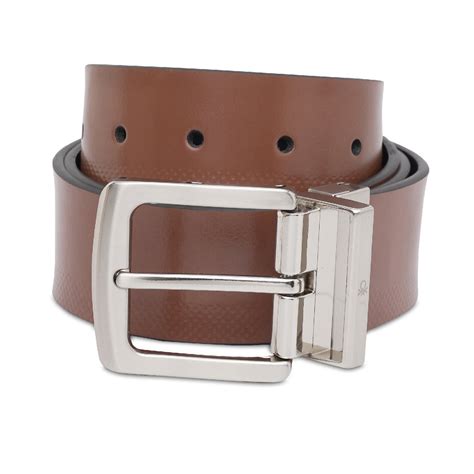 United Colors of Benetton Benes Men's Reversible belt – BAGLINE