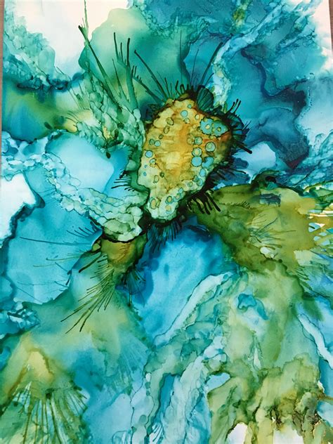 ink art work