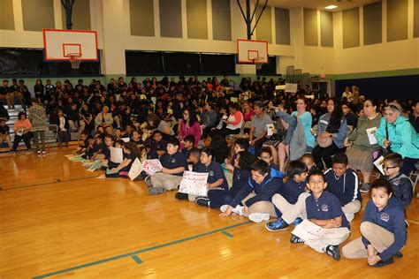 First Math Bee at Colin Powell | Colin Powell Elementary School