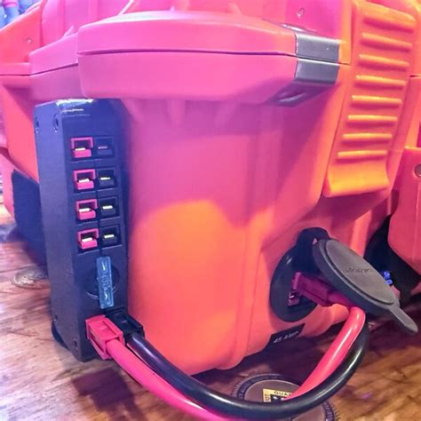 Image result for Anderson Power Pole Distribution Block