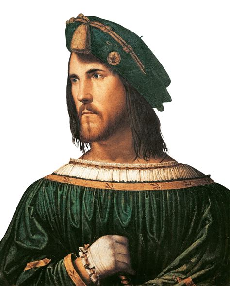 Who Painted Cesare Borgia